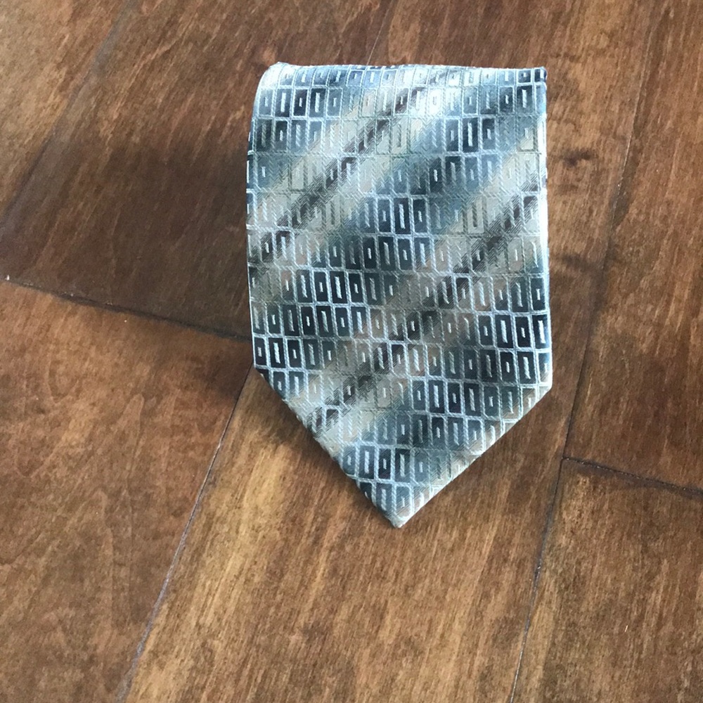 Men’s 100% Silk Tie